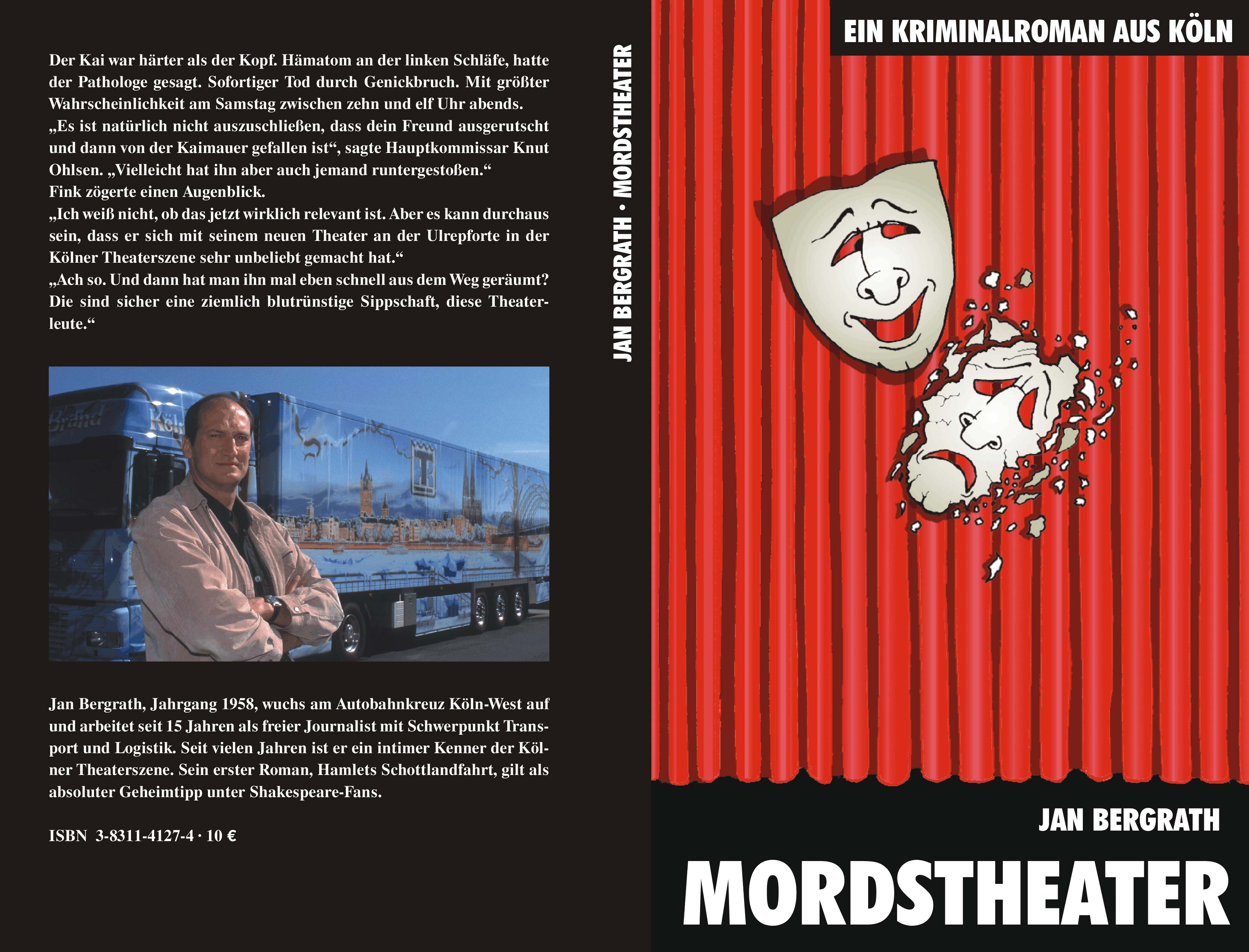 Cover Mordstheater